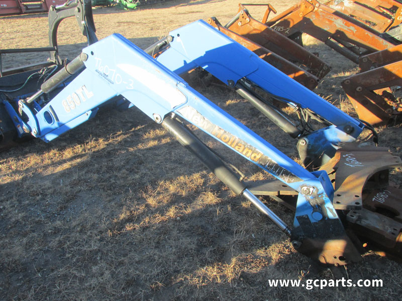 850TL NH LOADER ONLY